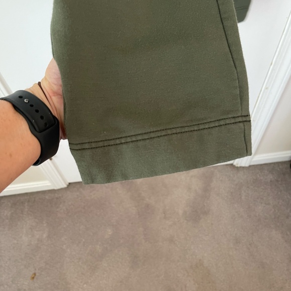 Anthropologie Saturday Sunday Abroad Cupro Pants - Picture 4 of 9